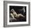 Danae, c.1612-Artemisia Gentileschi-Framed Premium Giclee Print