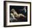 Danae, c.1612-Artemisia Gentileschi-Framed Premium Giclee Print