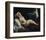 Danae, c.1612-Artemisia Gentileschi-Framed Premium Giclee Print