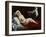 Danaë, C.1612-Artemisia Gentileschi-Framed Giclee Print