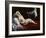 Danaë, C.1612-Artemisia Gentileschi-Framed Giclee Print