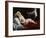 Danaë, C.1612-Artemisia Gentileschi-Framed Giclee Print