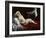 Danaë, C.1612-Artemisia Gentileschi-Framed Giclee Print