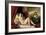 Danae, circa 1554-Titian (Tiziano Vecelli)-Framed Giclee Print