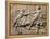 Danae of Correggio-Antonio Canova-Framed Premier Image Canvas