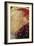 Danae-Gustav Klimt-Framed Art Print