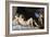 Danae-Titian (Tiziano Vecelli)-Framed Giclee Print