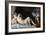 Danae-Titian (Tiziano Vecelli)-Framed Giclee Print