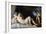 Danae-Titian (Tiziano Vecelli)-Framed Giclee Print