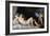 Danae-Titian (Tiziano Vecelli)-Framed Giclee Print