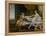 Danae-Correggio-Framed Premier Image Canvas