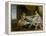 Danae-Correggio-Framed Premier Image Canvas