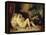 Danae-Titian (Tiziano Vecelli)-Framed Premier Image Canvas