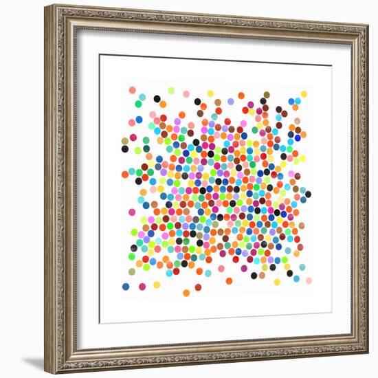 Dance 10-Garima Dhawan-Framed Giclee Print