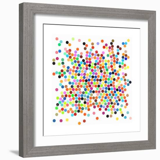 Dance 10-Garima Dhawan-Framed Giclee Print