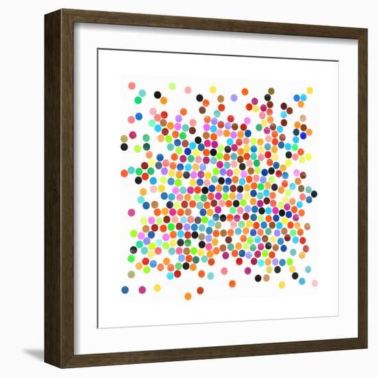 Dance 10-Garima Dhawan-Framed Giclee Print