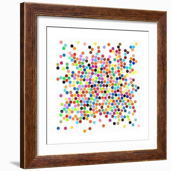 Dance 10-Garima Dhawan-Framed Giclee Print