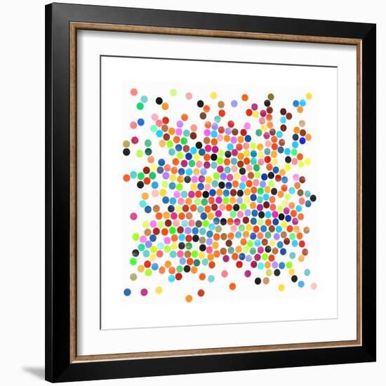 Dance 10-Garima Dhawan-Framed Giclee Print