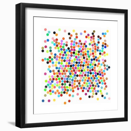 Dance 10-Garima Dhawan-Framed Giclee Print