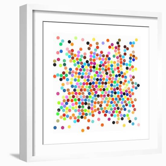 Dance 10-Garima Dhawan-Framed Giclee Print