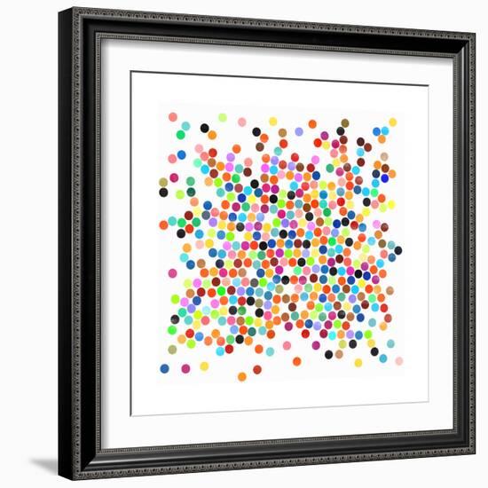 Dance 10-Garima Dhawan-Framed Giclee Print