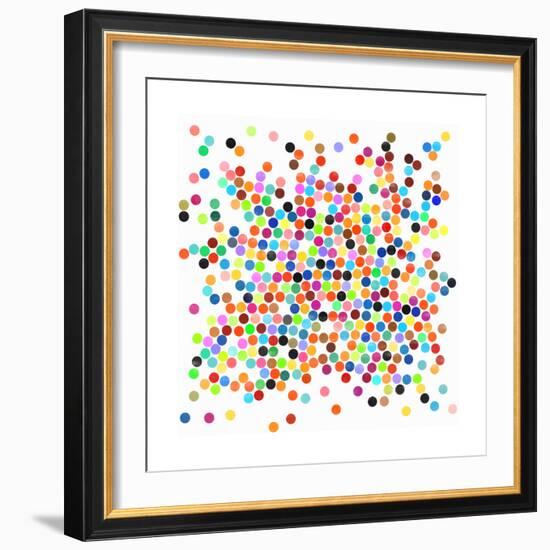 Dance 10-Garima Dhawan-Framed Giclee Print