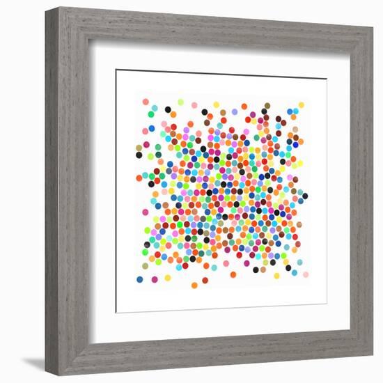 Dance 10-Garima Dhawan-Framed Giclee Print