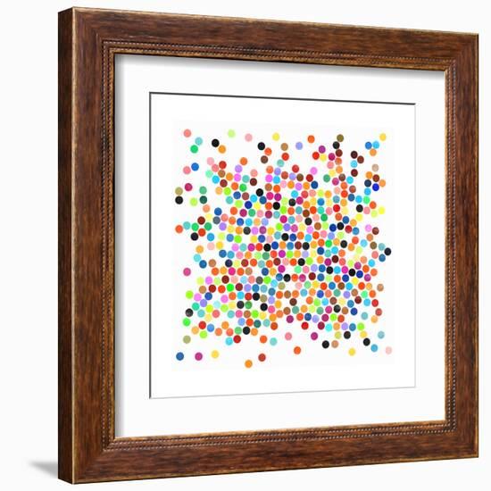 Dance 10-Garima Dhawan-Framed Giclee Print