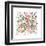 Dance 10-Garima Dhawan-Framed Giclee Print