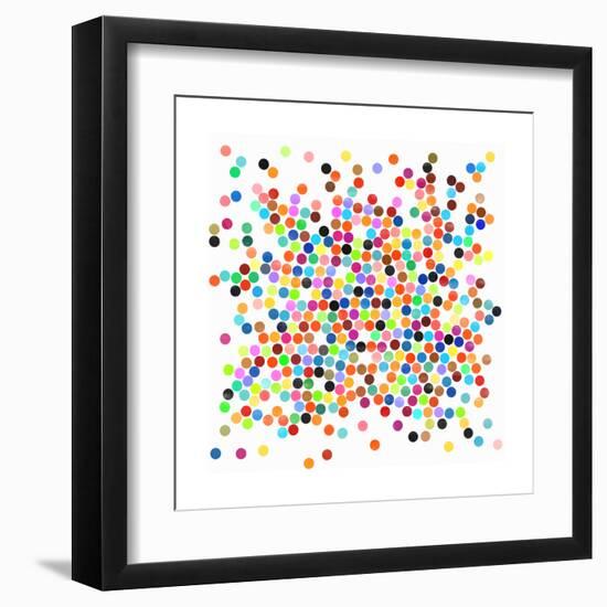 Dance 10-Garima Dhawan-Framed Giclee Print