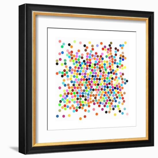 Dance 10-Garima Dhawan-Framed Giclee Print