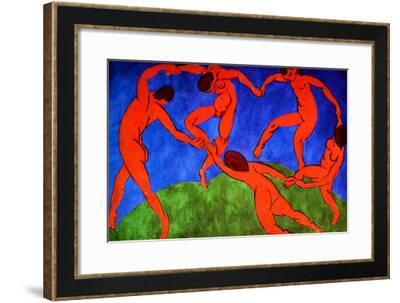 matisse figures dancing