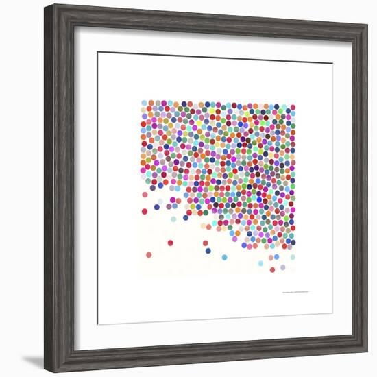 Dance 9-Garima Dhawan-Framed Giclee Print