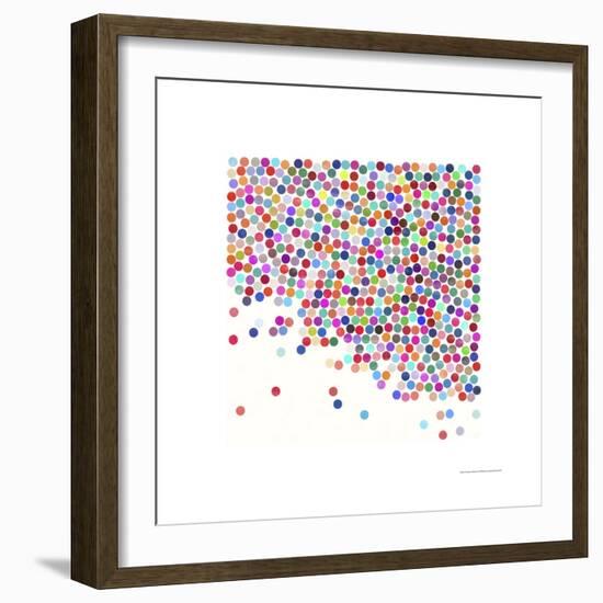 Dance 9-Garima Dhawan-Framed Giclee Print