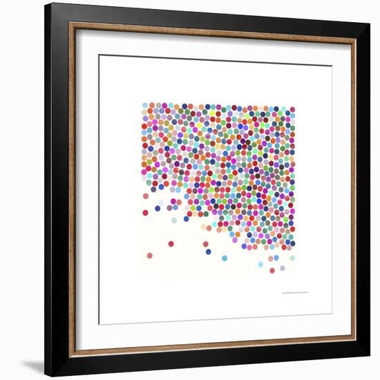 Dance 9-Garima Dhawan-Framed Giclee Print