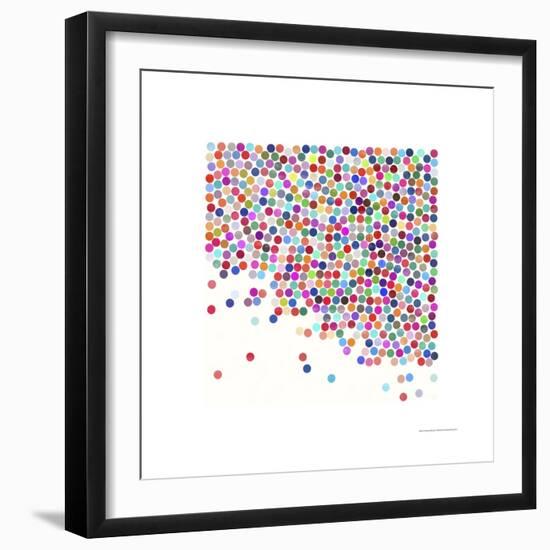 Dance 9-Garima Dhawan-Framed Giclee Print