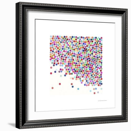 Dance 9-Garima Dhawan-Framed Giclee Print