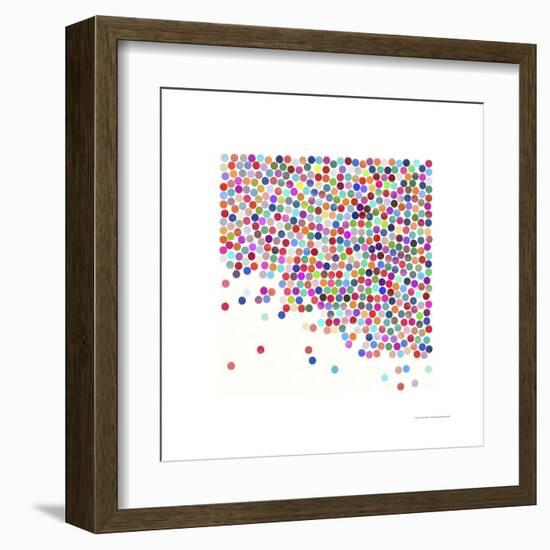 Dance 9-Garima Dhawan-Framed Giclee Print