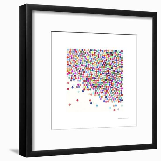 Dance 9-Garima Dhawan-Framed Giclee Print