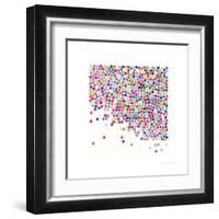 Dance 9-Garima Dhawan-Framed Giclee Print