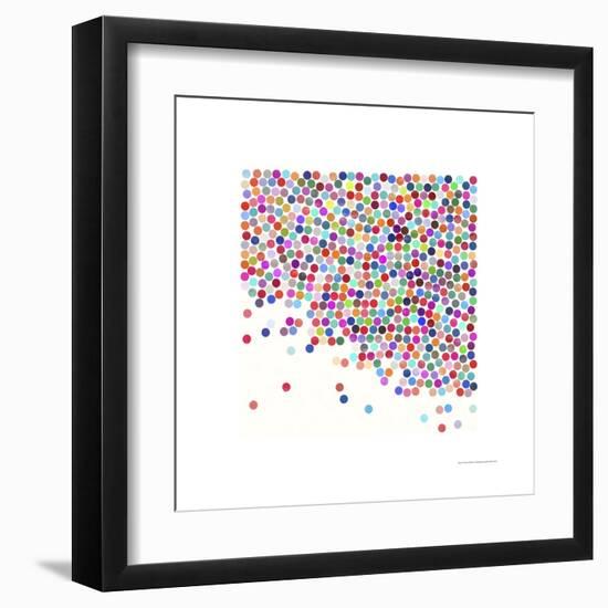 Dance 9-Garima Dhawan-Framed Giclee Print