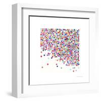 Dance 9-Garima Dhawan-Framed Giclee Print