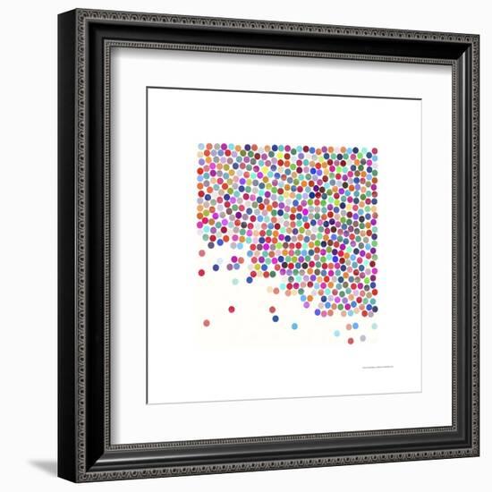 Dance 9-Garima Dhawan-Framed Giclee Print