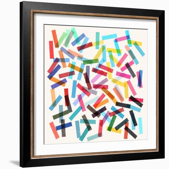 Dance 9-Garima Dhawan-Framed Giclee Print