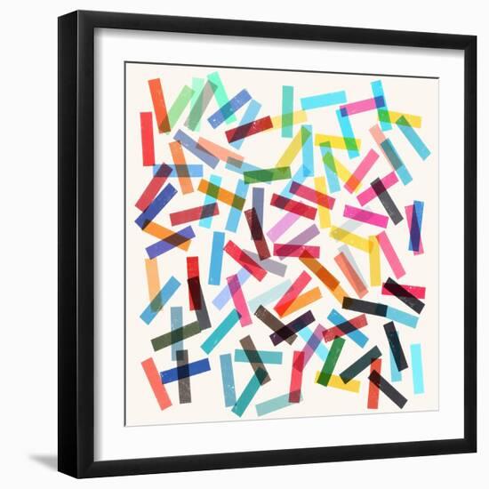 Dance 9-Garima Dhawan-Framed Giclee Print