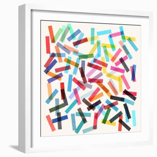 Dance 9-Garima Dhawan-Framed Giclee Print