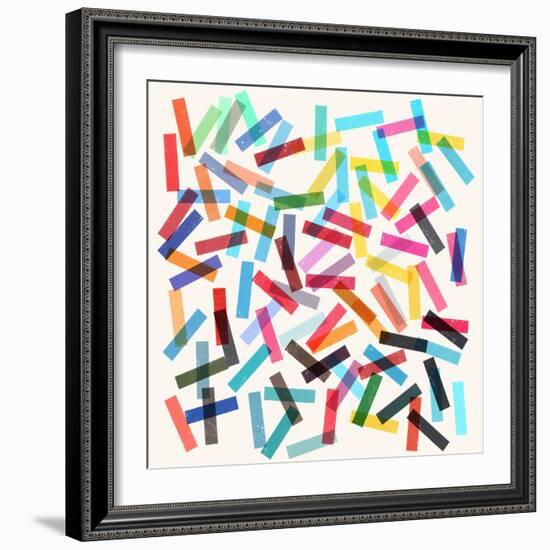 Dance 9-Garima Dhawan-Framed Giclee Print