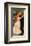 Dance at Bougival-Pierre-Auguste Renoir-Framed Art Print