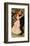 Dance at Bougival-Pierre-Auguste Renoir-Framed Art Print