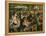 Dance at the Moulin De La Galette, 1876-Pierre-Auguste Renoir-Framed Premier Image Canvas